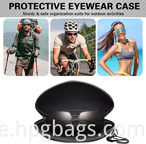 Protective Eye Glass Storage Eva Case